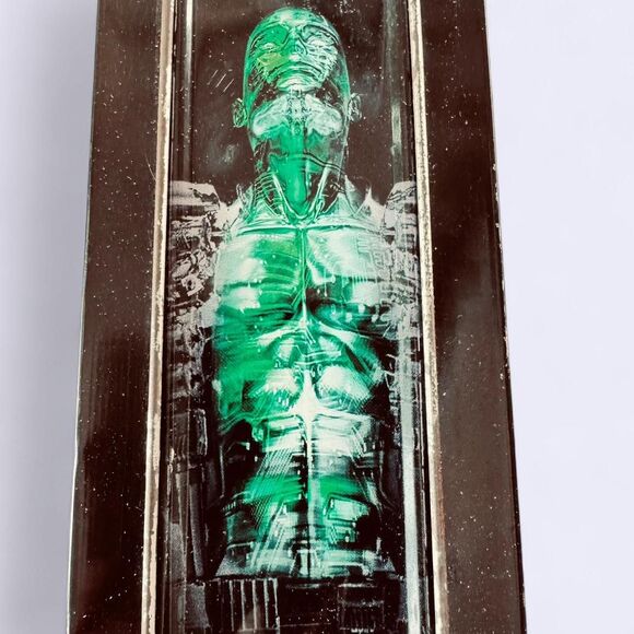 Transformer Lunch Box Sci-Fi 2008 Collectors cyber punk - Picture 3 of 8